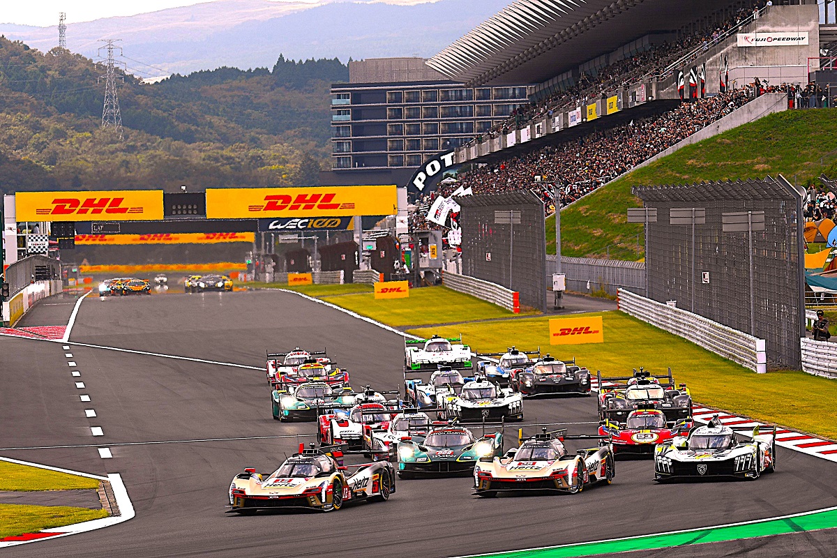 2025 FIA 世界耐久選手権 第7戦 富士6時間耐久レース WEC JAPAN FUJI